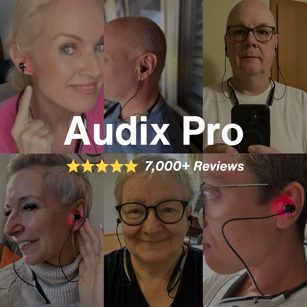 Audix Pro™ - Clinical Grade Red Light Therapy